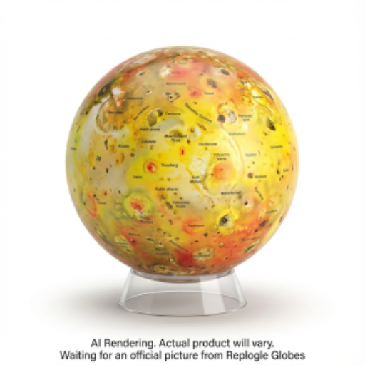 Replogle Globes Astronomy Magazine IO Multiple - EN