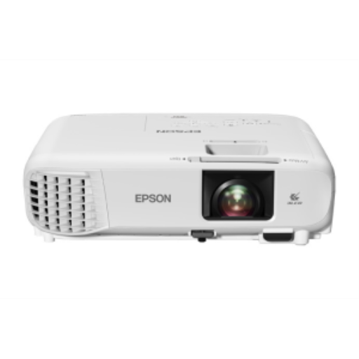 V11H983020 Epson EPSON PowerLite W49 Projector WXGA 3800 Lum | OEM | 123 Distribution