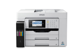 Epson WorkForce ST-C8090 Supertank Wide-Format Color All-in-One Printer